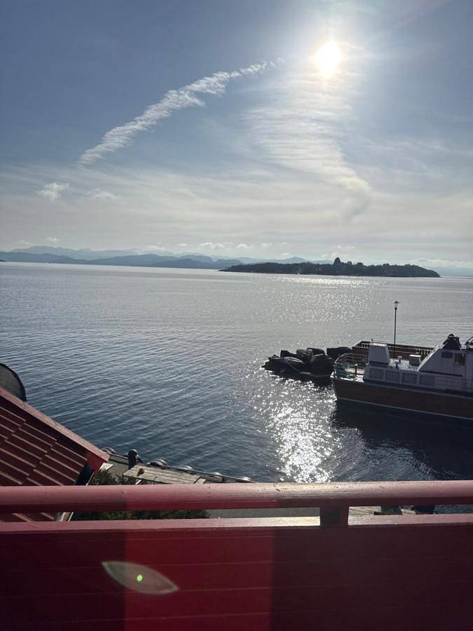 Sjøberg Hotell og Ferie Leiligheter in Rennesøy