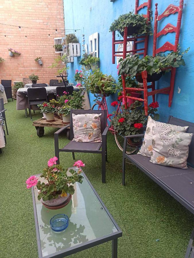 Hotel para 2 personas, con jardín, Se admiten mascotas en Provincia de Palencia - 2