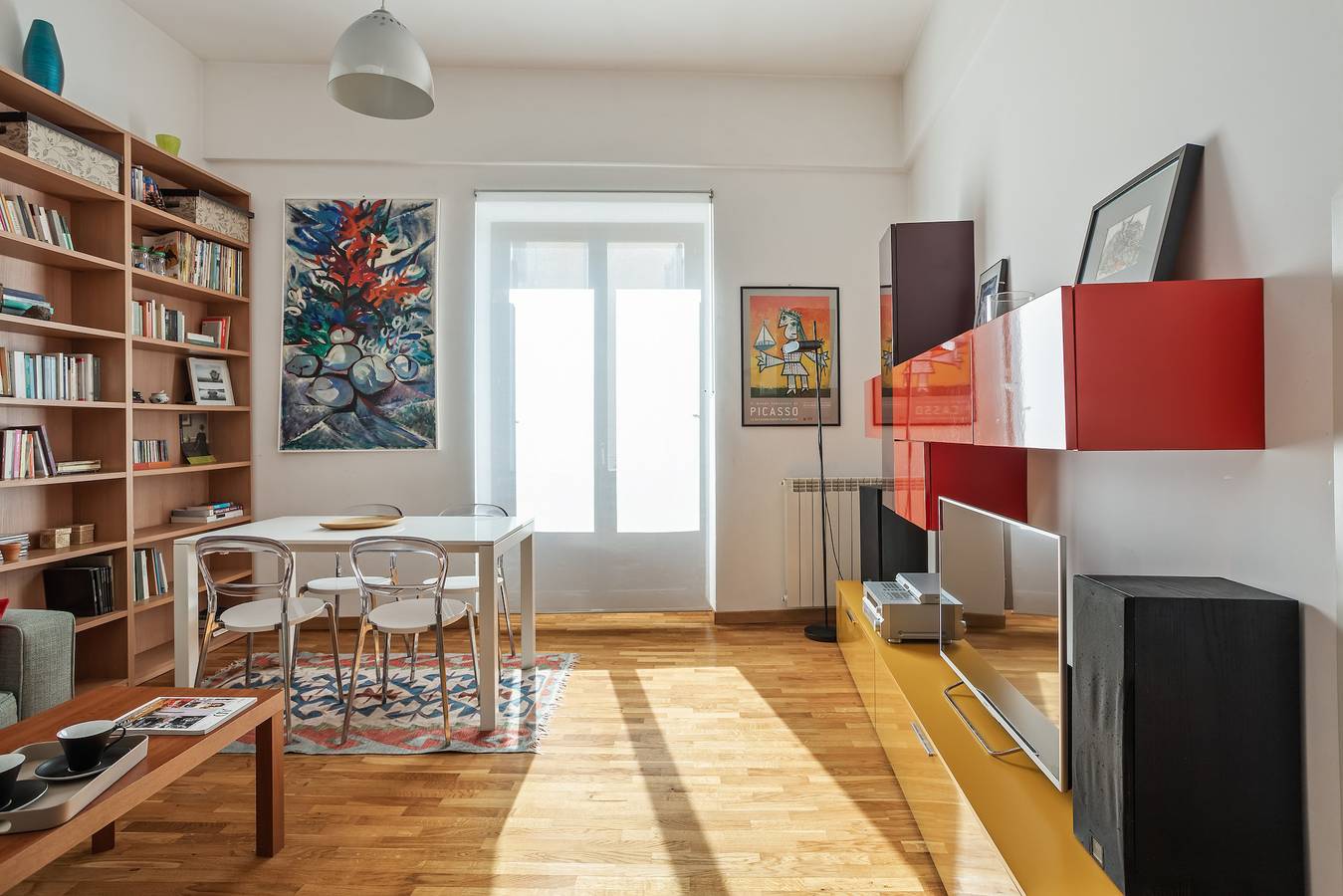 Casa De Férias para 3 Pessoas em Castellammare (Palermo), Palermo
