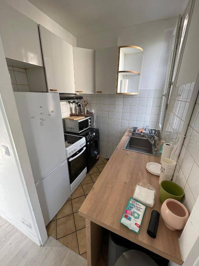 Gîte pour 5 personnes dans Gare De Gentilly - 3