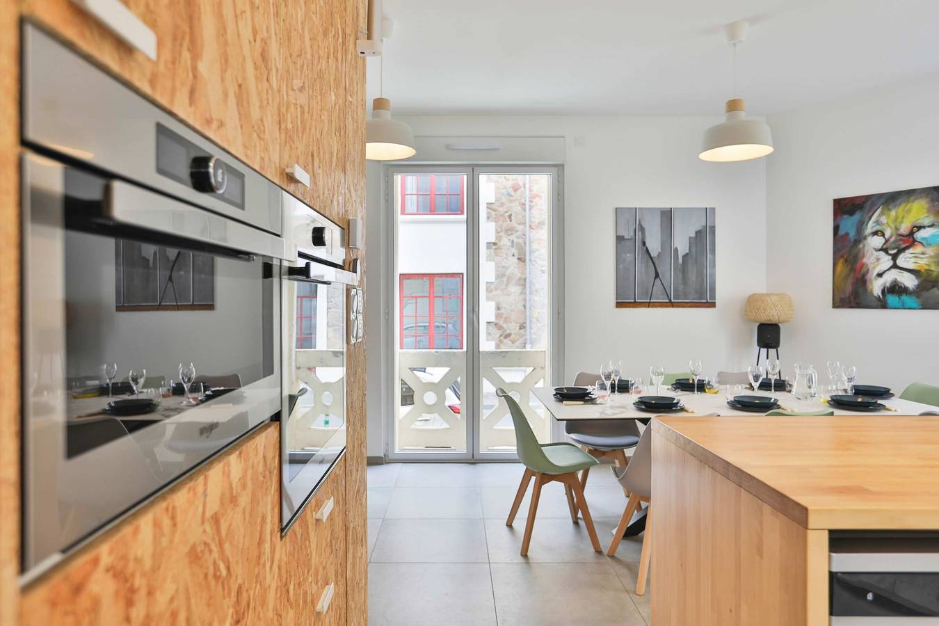 Casa de vacaciones para 8 personas con jardín in Les Sables-d'Olonne, Vandea