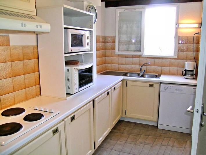 Location de vacances pour 7 personnes, avec terrasse et vue dans Plage Robinson - 3