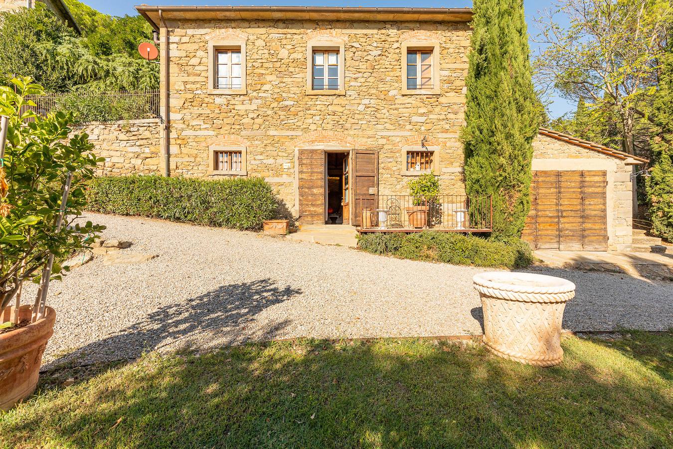 Agriturismo per 2 Persone in Castiglion Fiorentino, Provincia di Arezzo