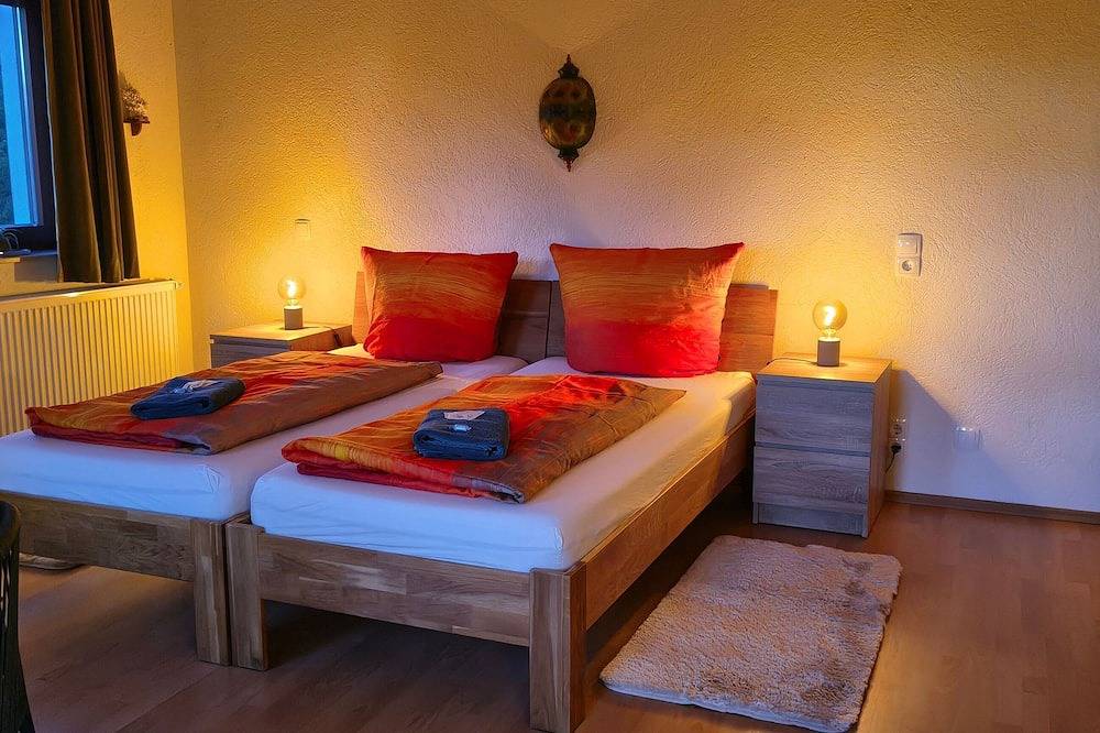 Doppelzimmer - Gasthaus Zum Schneider in Pottenstein, Frankenalb