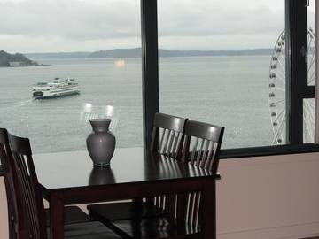 Apartment for 3 Guests in Seattle, Puget Sound, Picture 1