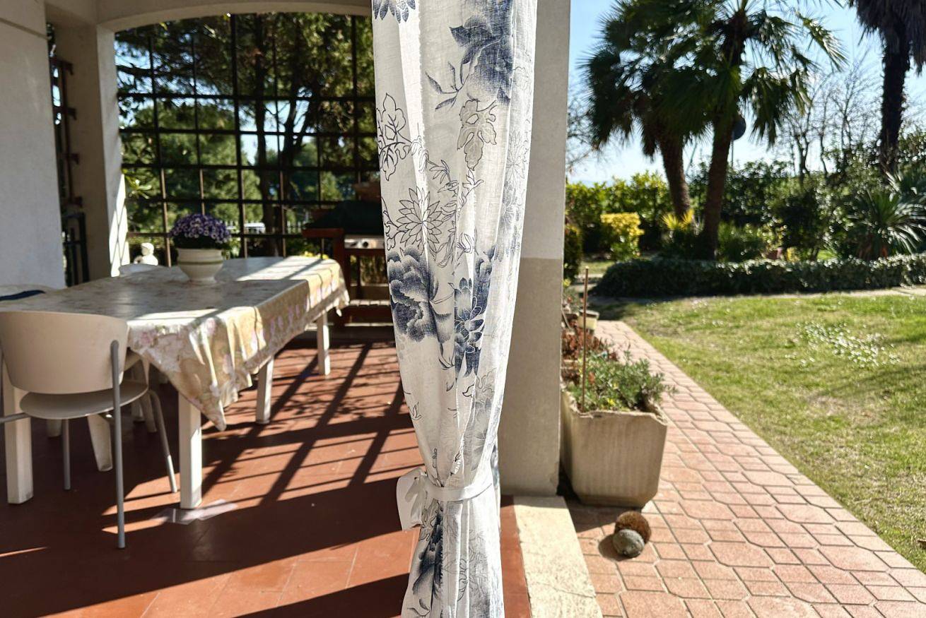 Entire apartment, Se055 - Montemarciano, huge three-room apartment with sea view in Montemarciano, Ancona Province