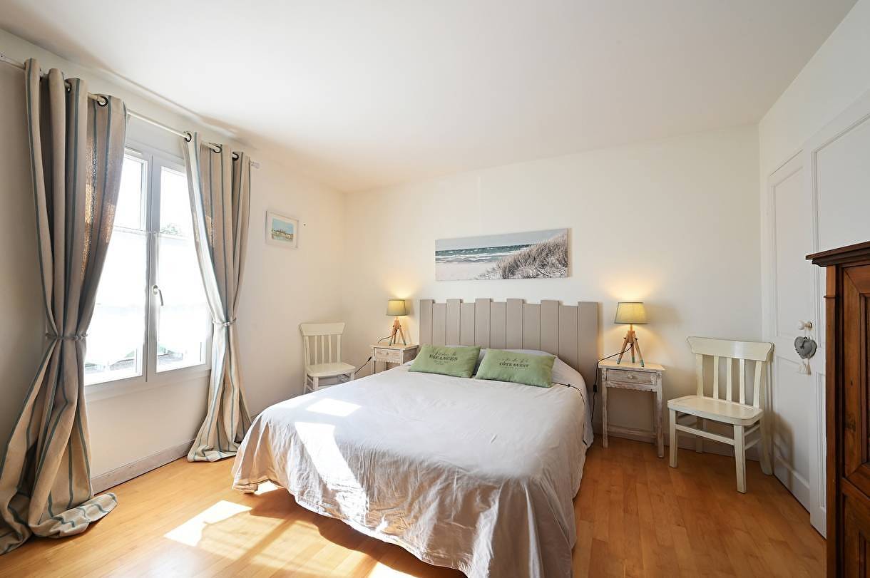 Villa Coraly - piscine chauffée, jardin in Sainte-Marie-de-Ré, Île de Ré