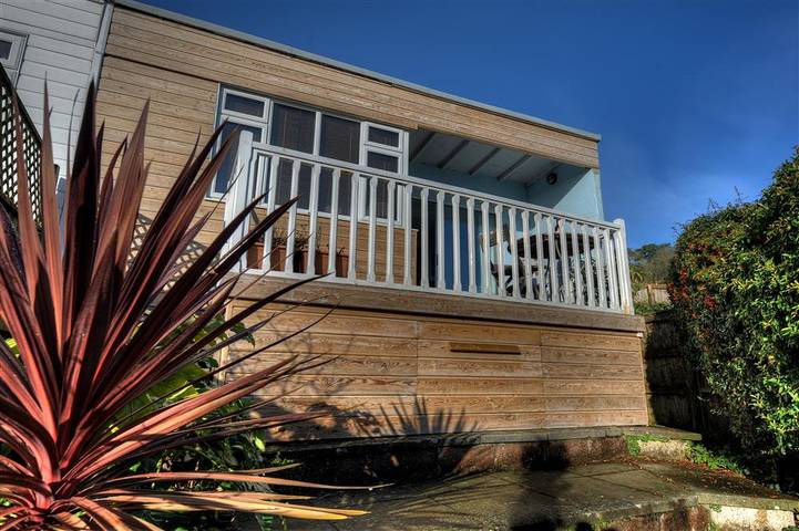 Vacation rental for 4 people, with Ocean view and Balcony in Dorset