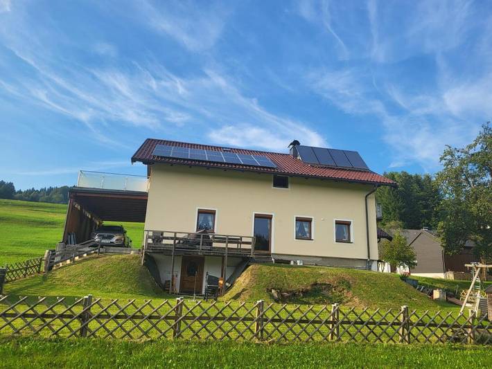 Gîte pour 4 personnes, avec vue et jardin à Thalgau - 3