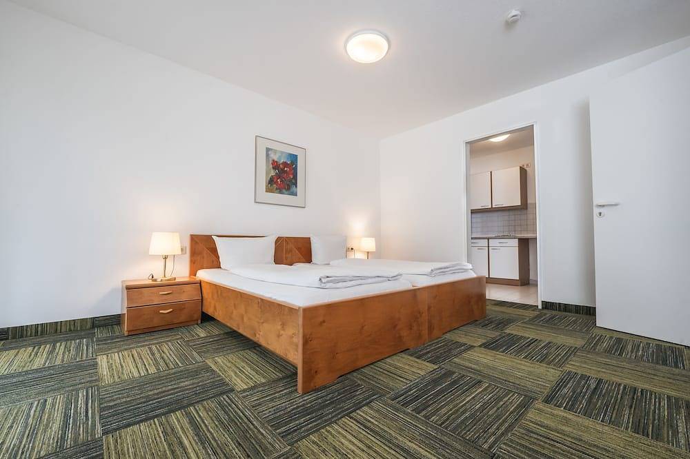 Ganze Wohnung, Ferienwohnung/App. für 4 Gäste mit 48m² in Rieden in Rieden (Bayern), Ostbayern