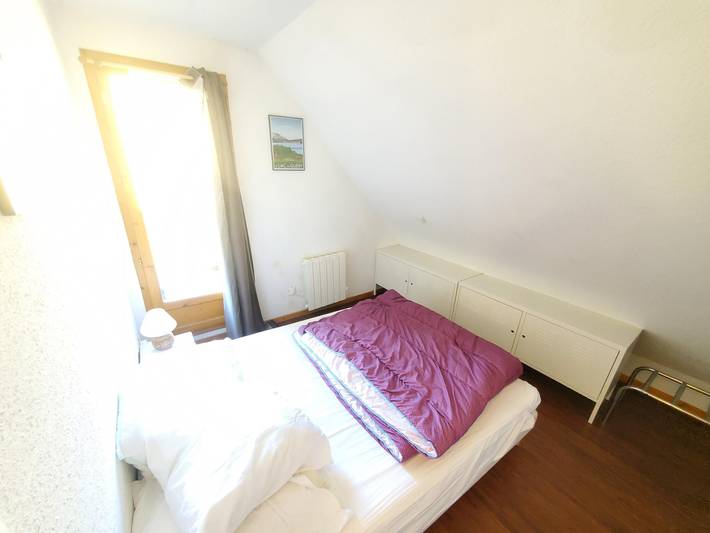 Gîte pour 8 personnes, avec balcon dans Super Besse - 4