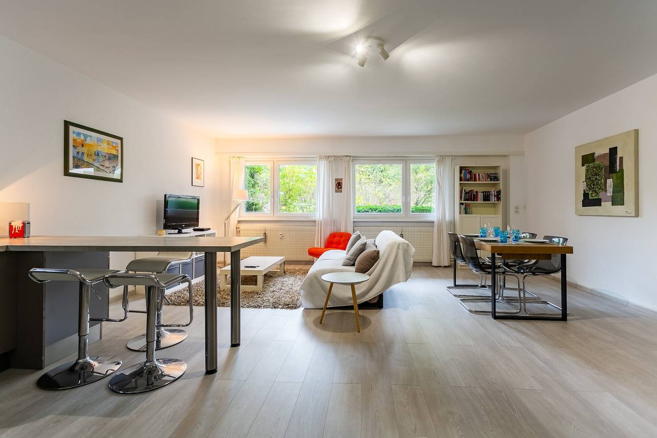 Appartement entier, Au Bord du Rempart - Proche Cathédrale Notre Dame in Strasbourg, Région de Strasbourg