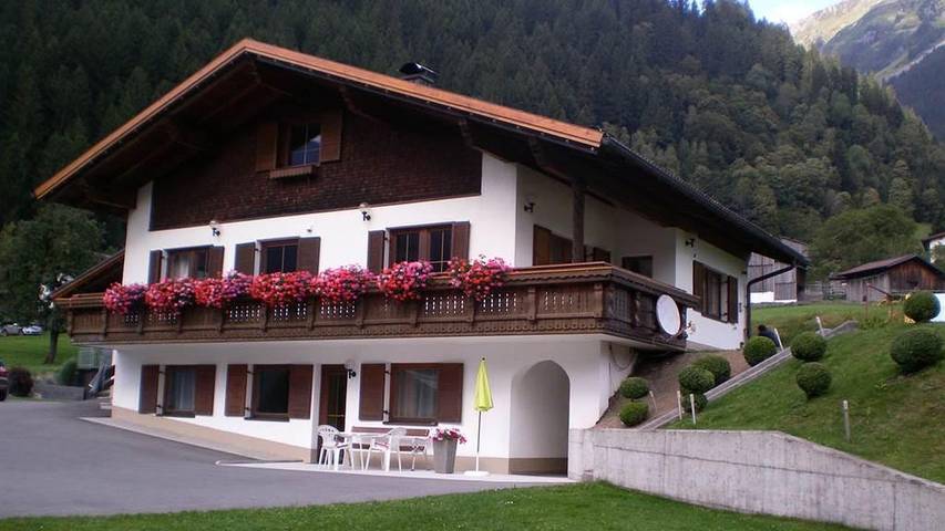 Vakantieappartement voor 4 personen, met balkon - 1