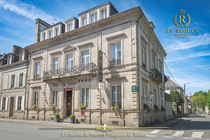 Hôtel, avec Jardin