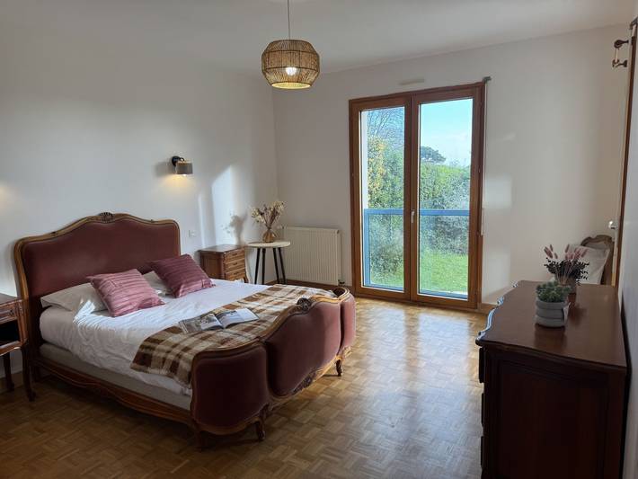 Ferienhaus für 13 Personen, mit Terrasse und Garten in Mont-Saint-Michel-Bucht - 3