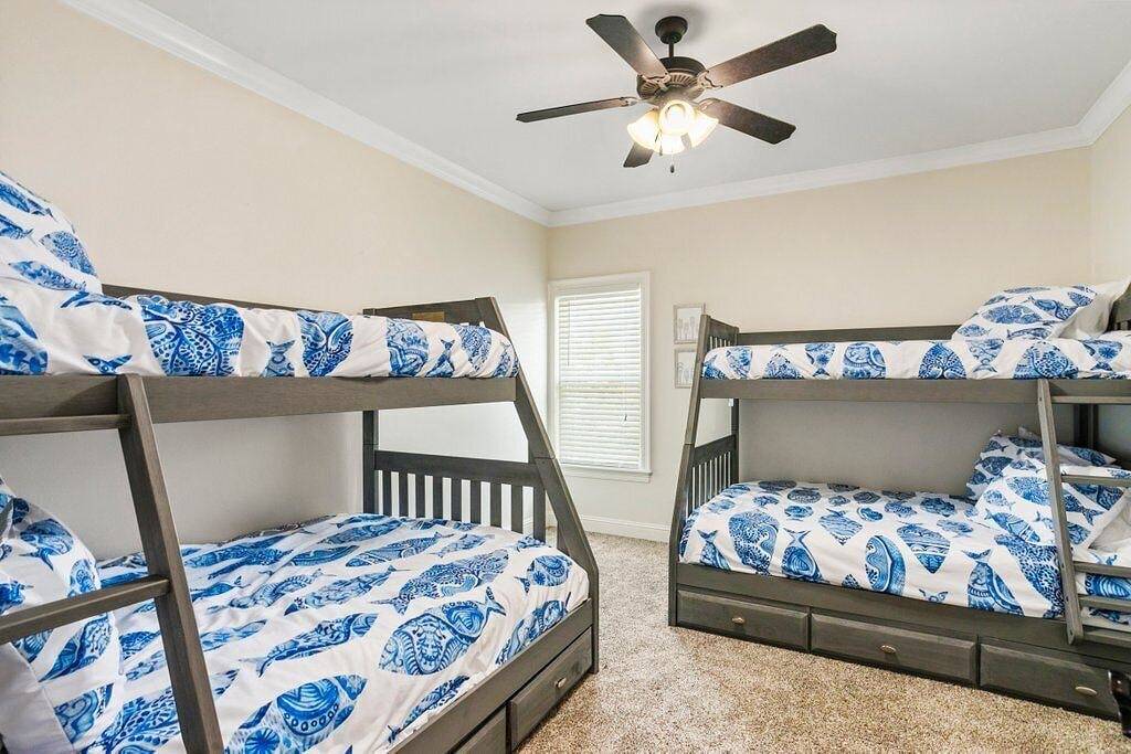 Sunset Paradise: Cozy waterfront home with amazing lake views in Zwolle (USA), Toledo Bend Reservoir