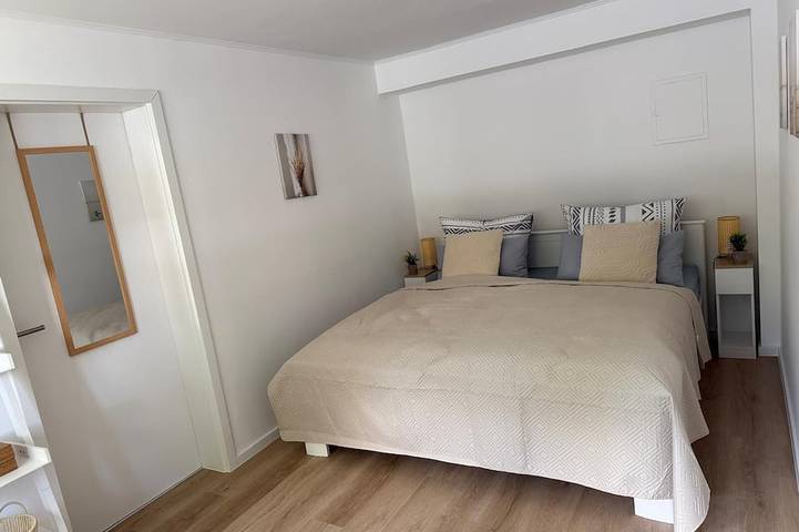 Ferienwohnung für 4 Personen, mit Terrasse und Garten in Hodenhagen
