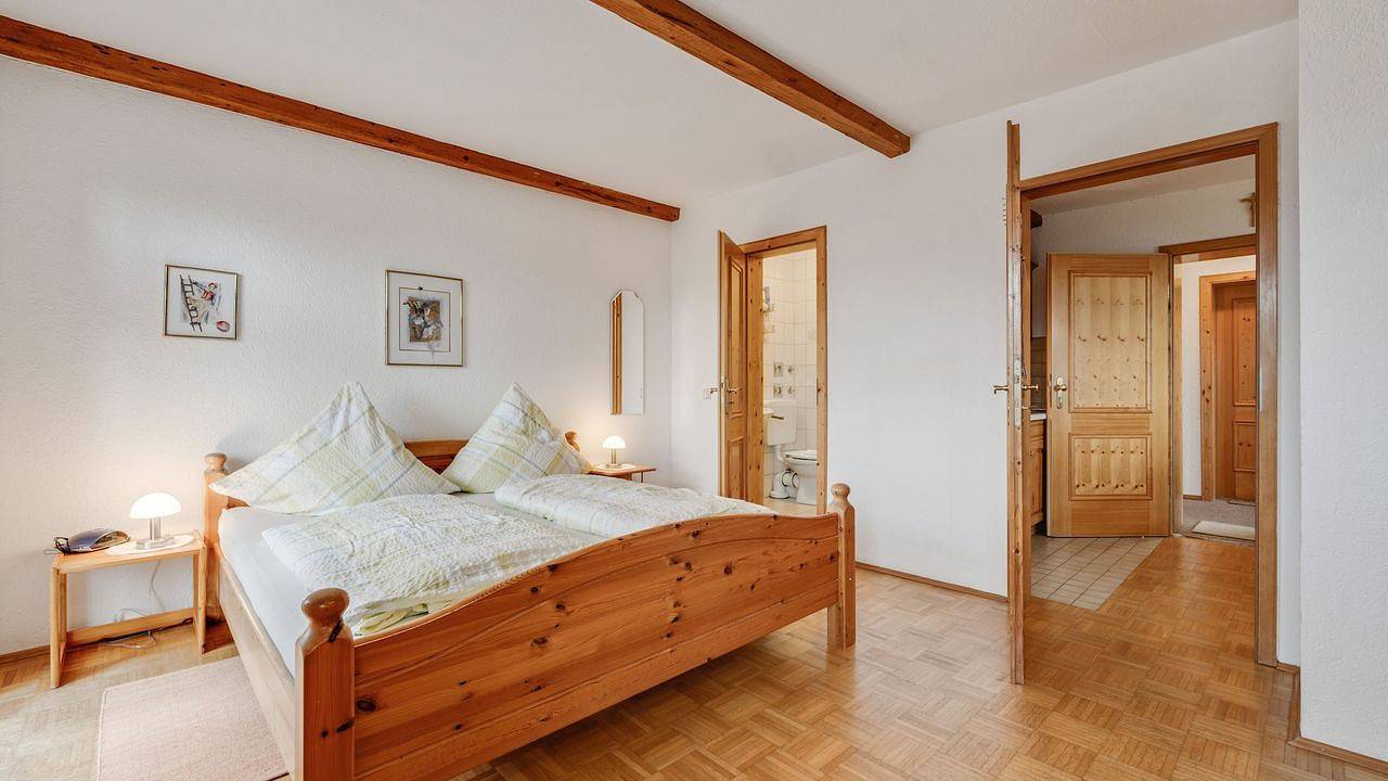 Ganze Ferienwohnung, Ferienwohnung für 2 Personen (35 m²) in Schwarzenbach in Lohberg, Ostbayern