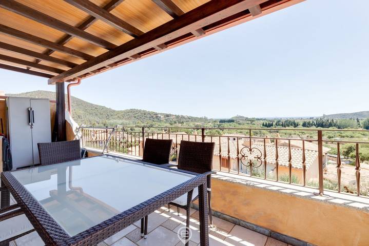 Ferienwohnung für 4 Personen, mit Pool und Garten in Chia - 3