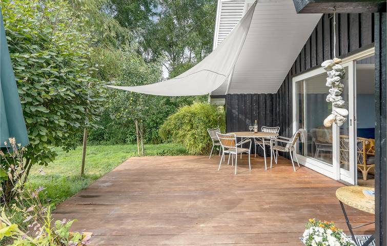 Ferienhaus für 4 Personen, mit Terrasse und Garten an der Kattegat Küste - 2