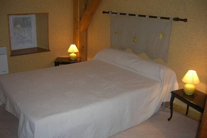 Agriturismo pour 6 personnes, avec jardin dans Allier - 3