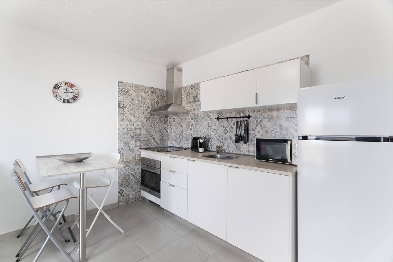 Appartement entier, Appartement de vacances 'Sunny Halley' avec terrasse privée et Wi-Fi in Playa el Médano, Granadilla de Abona