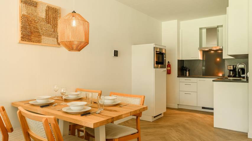 Ferienhaus für 4 Personen, mit Garten und Sauna in Schouwen-Duiveland - 2