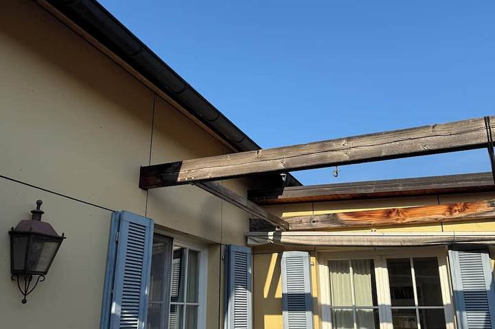 Ganze Wohnung, Gemütliche Ferienwohnung auf dem Weingut in Sulzburg, Südschwarzwald