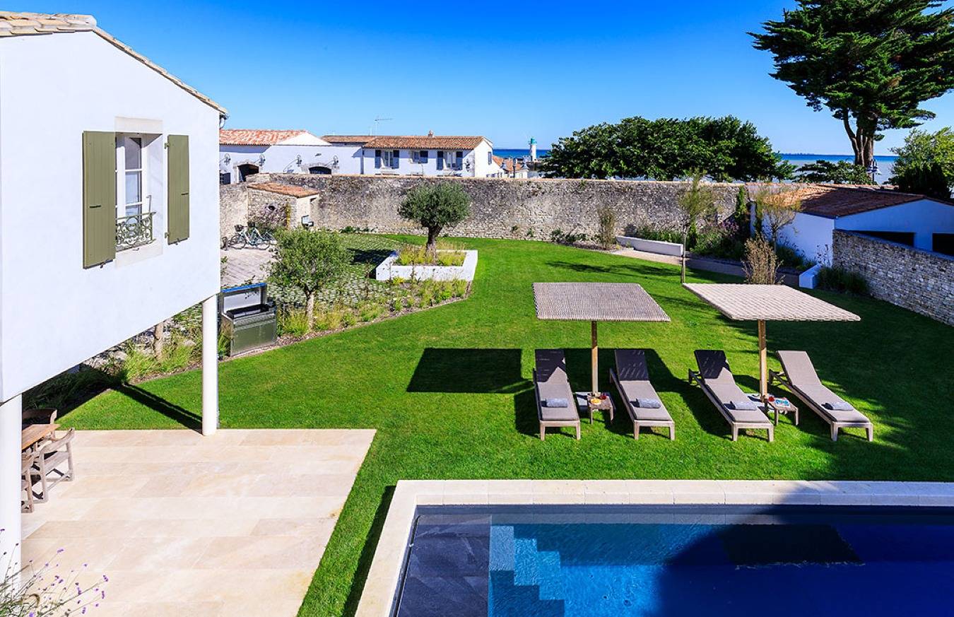 Le Clos de la Corderie in La Flotte, Ile de Re