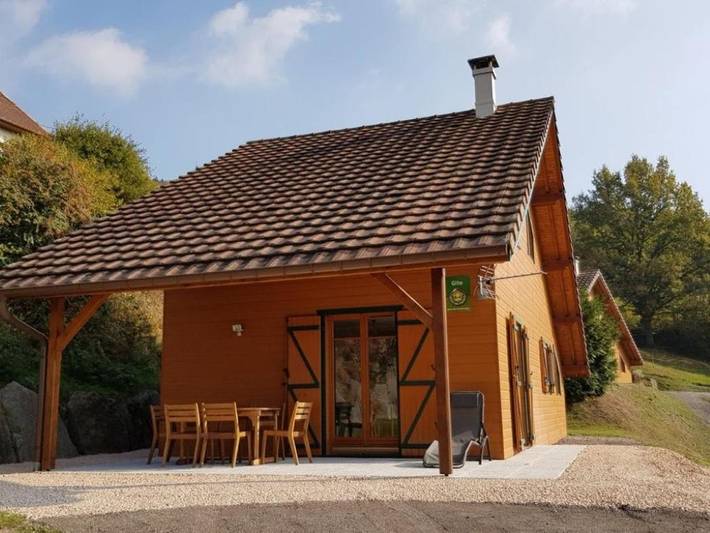 Chalet pour 6 personnes à Plainfaing