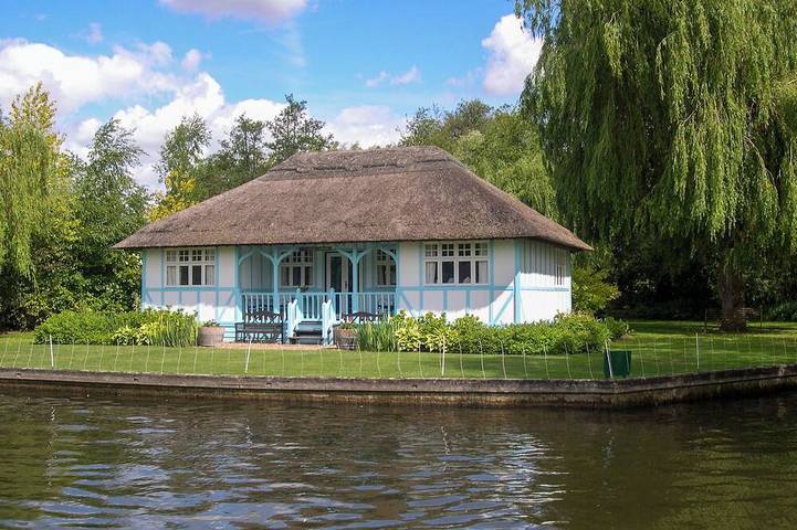 Casa rural para 6 personas, con jardín - 1