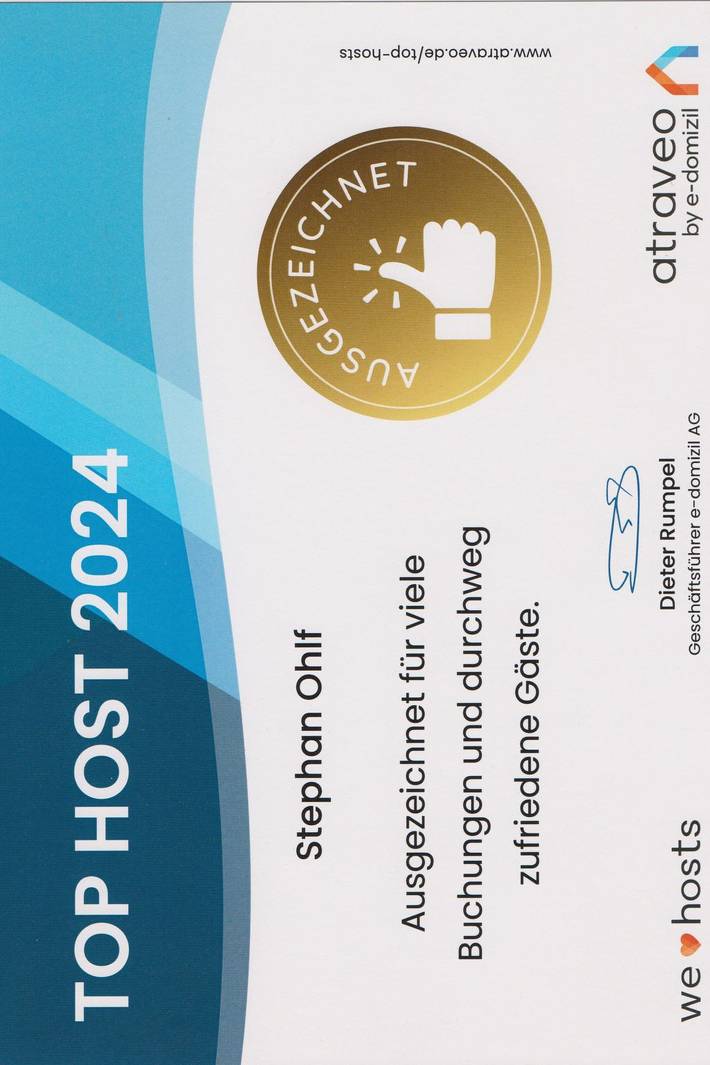 Ferienhaus für 6 Personen, mit Garten in Neßmersiel - 4