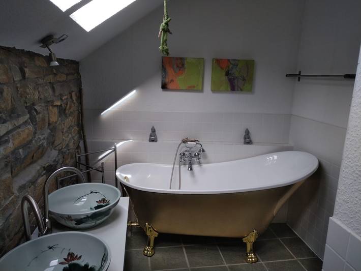 Ganze Ferienwohnung, Ferienwohnung mit Garten in Monschau, Naturpark Hohes Venn-Eifel