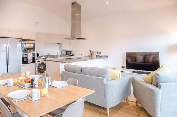 Holiday rental for 4 people, with Terrace in Woodbridge