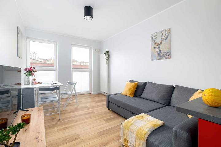 Apartamento de vacaciones para 8 personas, con balcón/terraza - 1