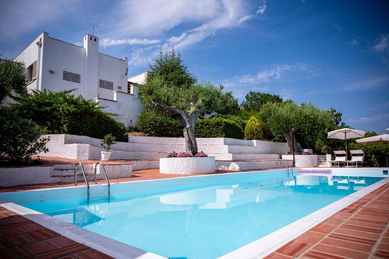 Double Room with Private Bathroom in Centola, Cilento Coast