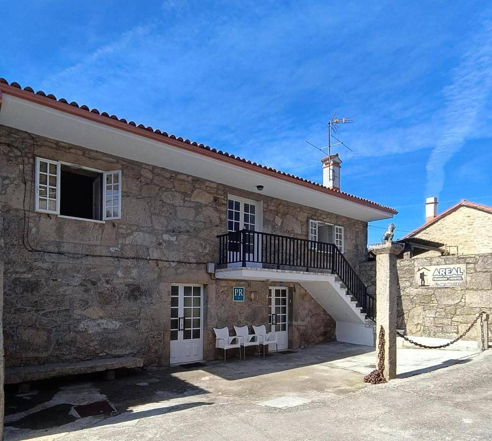 Pensión Rural para Peregrinos "Areal" in Padrón, Provincia de La Coruña