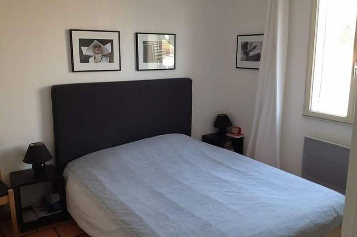 Location de vacances pour 6 personnes, avec jardin et terrasse, animaux acceptés à Fuveau - 2