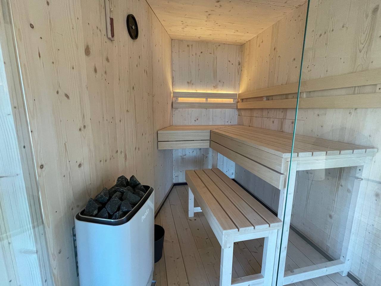 (Ix) Cabin Cozy in Schleiden, Rureifel (Nordrhein-westfalen)