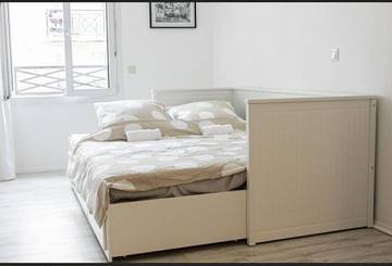 Gîte pour 2 personnes à Bussy-Saint-Georges