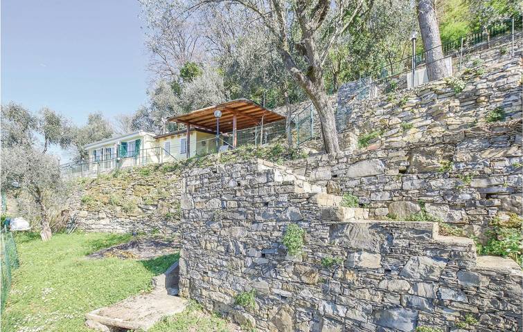 Ferienhaus für 3 Personen in Camogli
