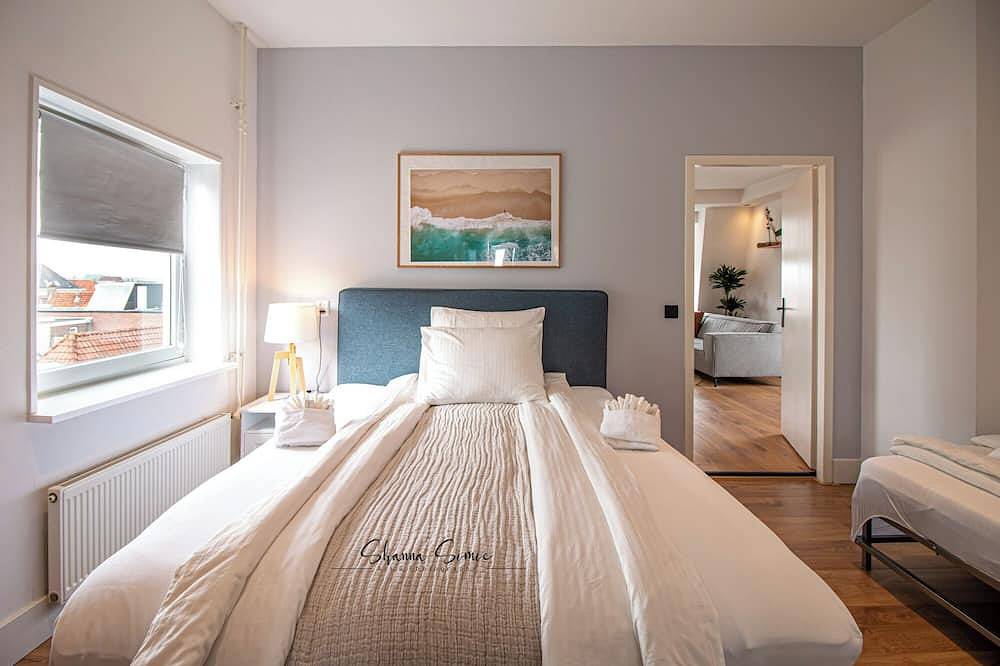 Ganze Wohnung, Penthouse Trendy inside the historical old city of Alkmaar!  in Alkmaar, Niederländische Nordsee
