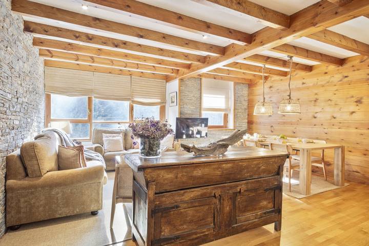 Gîte pour 6 personnes dans Baqueira Beret - 4