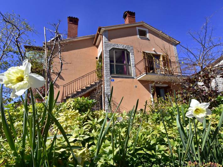 Holiday apartment for 4 people, with garden - 1