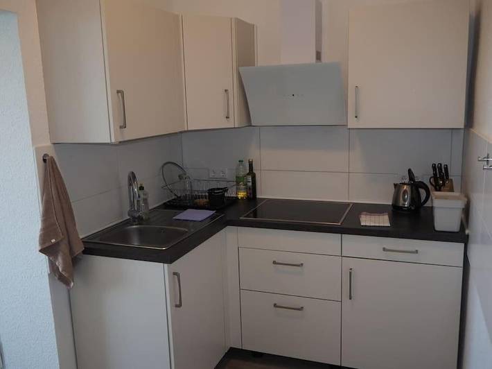 Ferienwohnung für 4 Personen, mit Garten und Balkon, mit Haustier in Pieschen-Nord/Trachenberge - 2