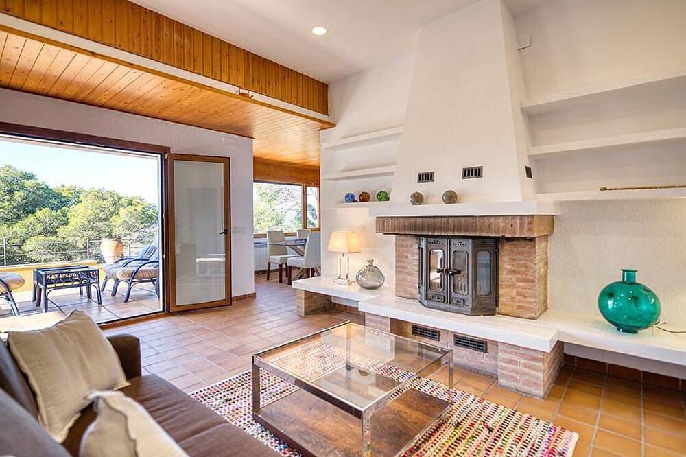 Beautiful Holiday Llafranc Villa, Spain. in Llafranc, Palafrugell