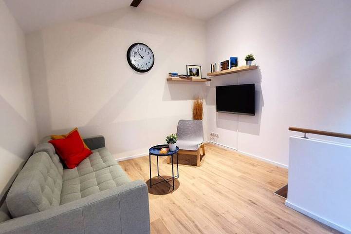 Appartement de vacances pour 4 personnes - 1