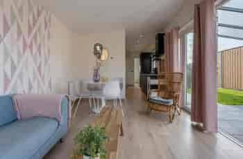 Vakantie Zeeland — Vz2577 Chalet Vp079 in Niederländische Nordsee