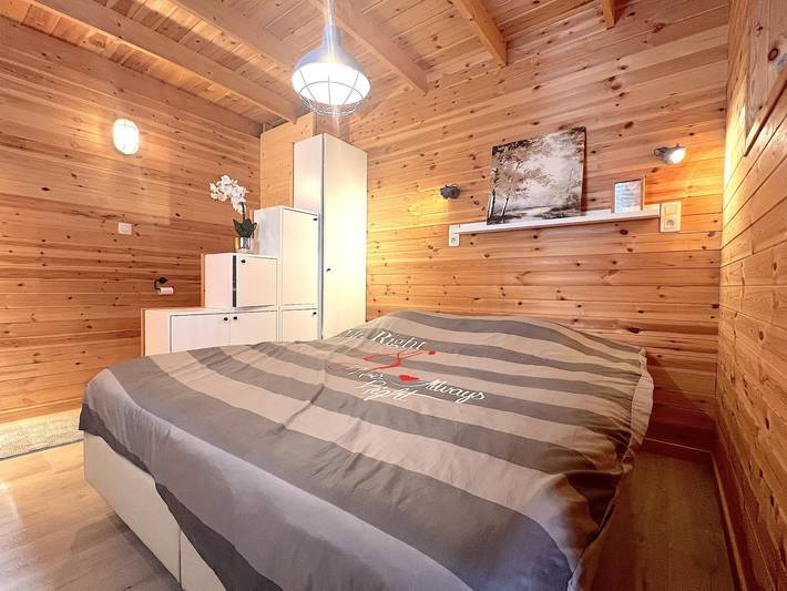 Gemütliches Chalet inmitten des Waldes
 in Zutendaal, Hasselt und Umgebung