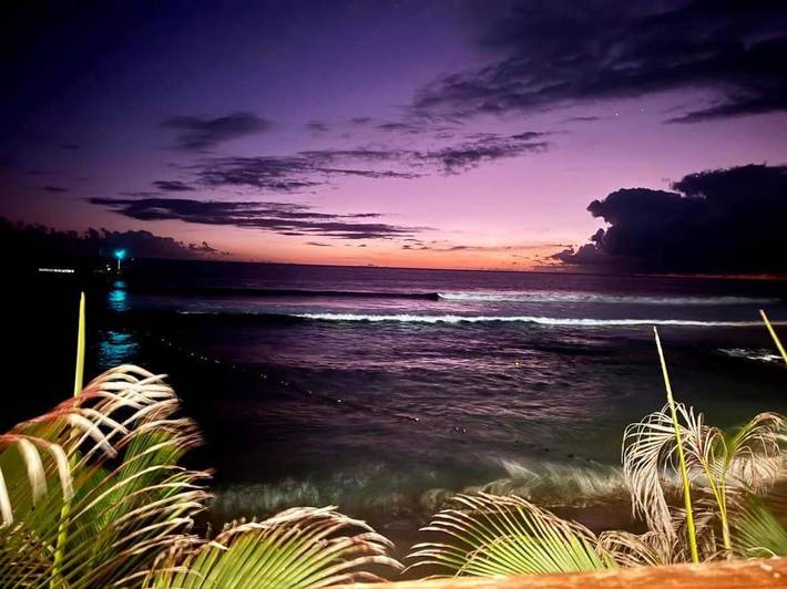 Gîte pour 4 personnes, avec terrasse et vue dans Plage des Roches Noires - 2